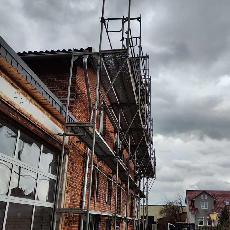 Schwan-Geruestbau-Altmark-Fleetmark