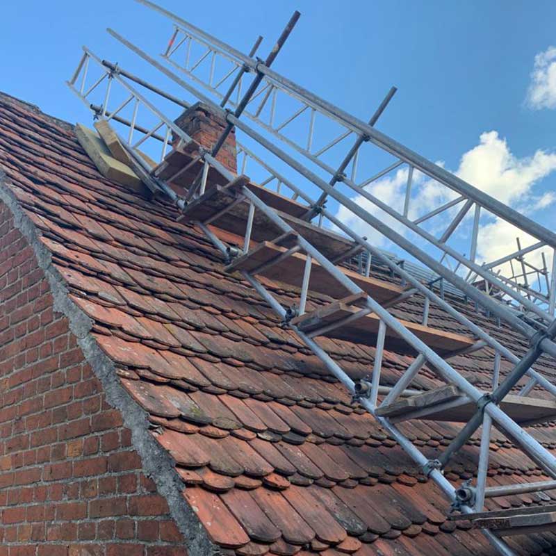 Schwan-Geruestbau-Projekte-Schornsteinruestung-Kletzke